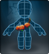 Tech Orange Bomb Bandolier