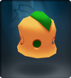 Tech Orange Pith Helm