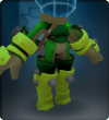 Peridot Cuirass
