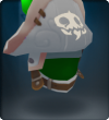 Divine Sniped Buccaneer Bicorne