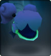 Slumber Tailed Helm