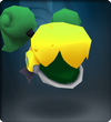 Tech Yellow Tailed Helm