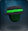 ShadowTech Green Boater