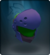 Vile Round Helm