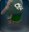 Military Buccaneer Bicorne