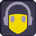 Tech Yellow Knight Vision Goggles