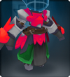 Tech Red Raiment