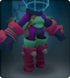 Electric Cuirass