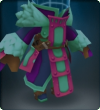 Electric Fur Coat