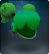 Emerald Tailed Helm