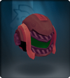 Volcanic Deconstruction Helm