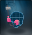 Tech Pink Sensor Unit