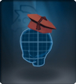 Volcanic Scholarly Tam