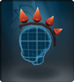 Hazardous Spike Mohawk
