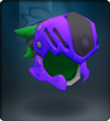 Tech Violet Scale Helm