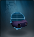 Wicked Binocular Visor