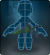 Ancient Side Blade