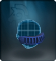 Prismatic Vented Visor