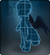 Shadow Valkyrie Wings