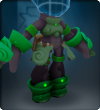 Emerald Culet