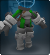 Grey Cuirass