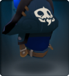 Shadow Sniped Buccaneer Bicorne