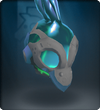 Cool Crow Slime Mask