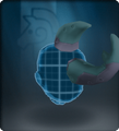 Dusky Hexules Horns