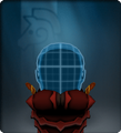 Heavy Grizzled Gorget