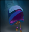 Sapphire Hood