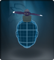 Dusky Top Prop