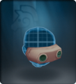 Military Binocular Visor