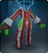 Candy Striped Onesie