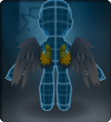 Hunter Valkyrie Wings