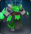 Tech Green Raiment