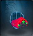 Tech Red Knight Vision Goggles
