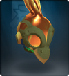 Regal Crow Slime Mask