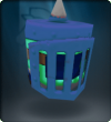 Slumber Plate Helm