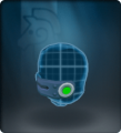 Frosty Helm-Mounted Display