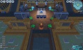 The Main Room, with a meeting table and two private studies.