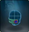 Electric Helm-Mounted Display