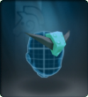 Aquamarine Bolted Vee