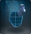 Frosty Raider Helm Crest