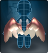 Divine Crow Slime Wings