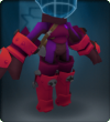 Garnet Cuirass