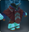 Aquamarine Cloak