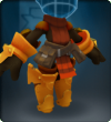 Citrine Brigandine