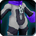 Tech Violet Onesie