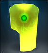 Peridot Node Slime Wall
