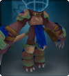 Primal Kat Suit